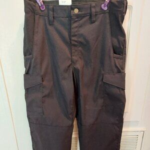 Vertx Stretch Tactical Pants Mens 33x34 NAVY NEW WITH TAGS